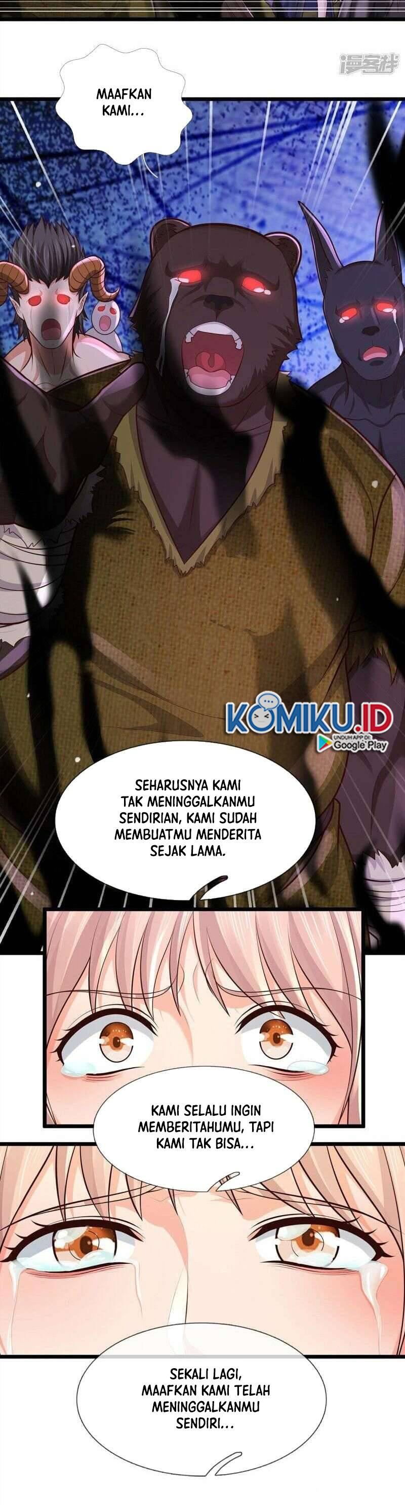 I am Daxianzun Chapter 429 Gambar 10